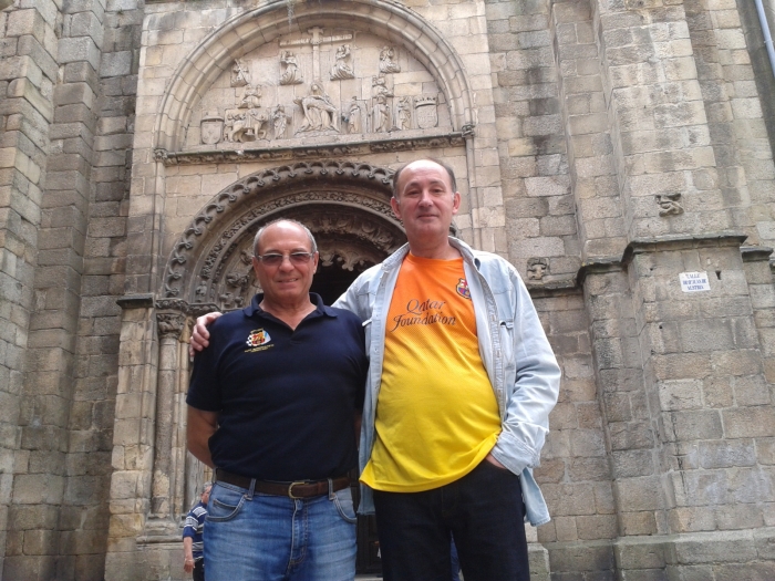 Xuntanza Ourense 2013