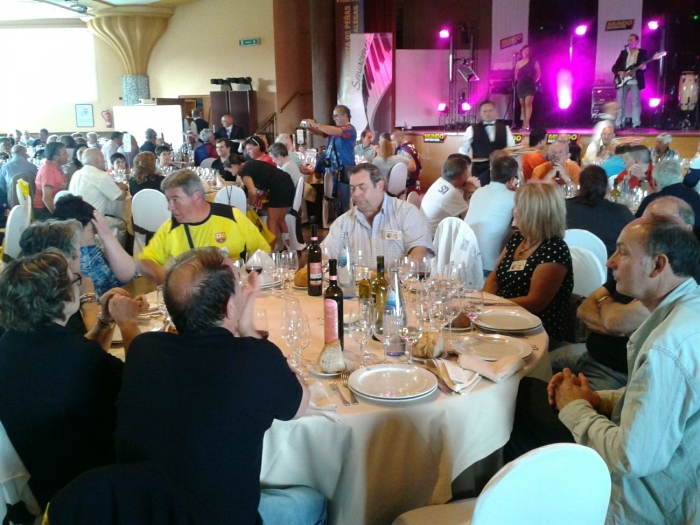 Xuntanza Ourense 2013