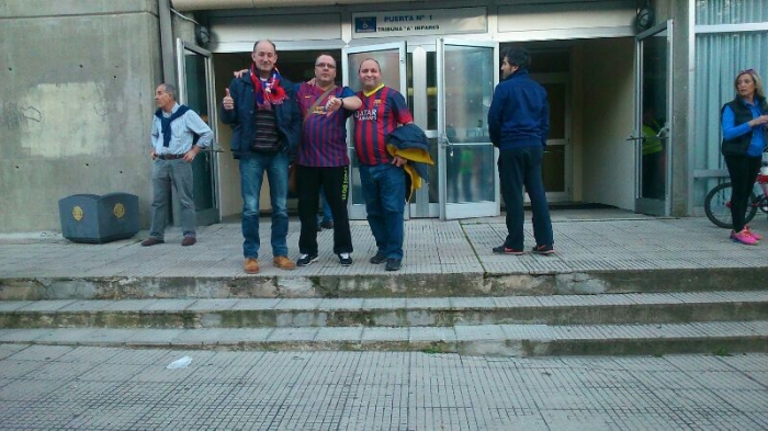 Viaxe Valladolid 2014