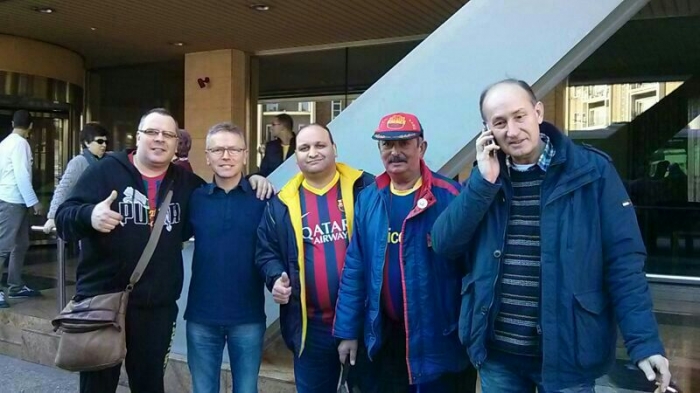 Viaxe Valladolid 2014