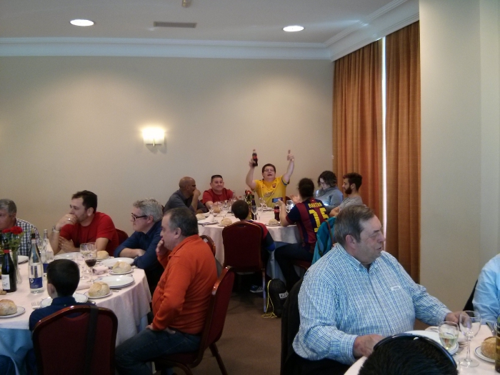 Viaxe a Vigo, 2015-04-05