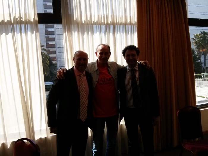 Viaxe a Vigo, 2015-04-05