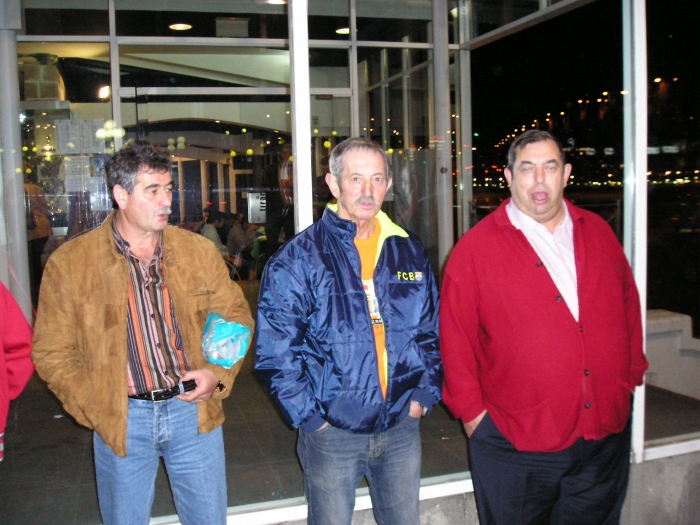 viaxe a Coru�a 2006