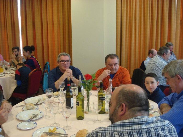 Viaxe a Vigo, 2015-04-05