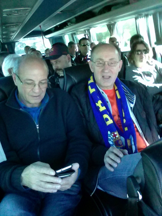 Viaxe a Vigo, 2015-04-05