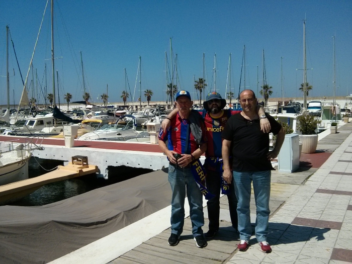Copa Do Rei, Barcelona 2015-05-30