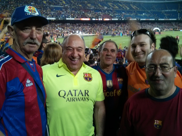 Copa Do Rei, Barcelona 2015-05-30