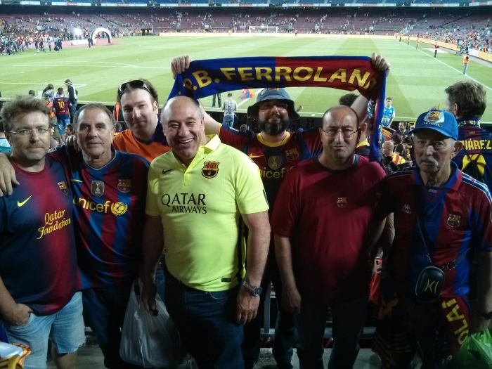 Copa Do Rei, Barcelona 2015-05-30