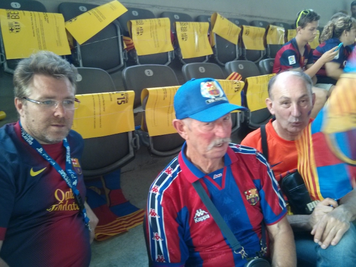 Copa Champions League, Berlin 2015-06-06