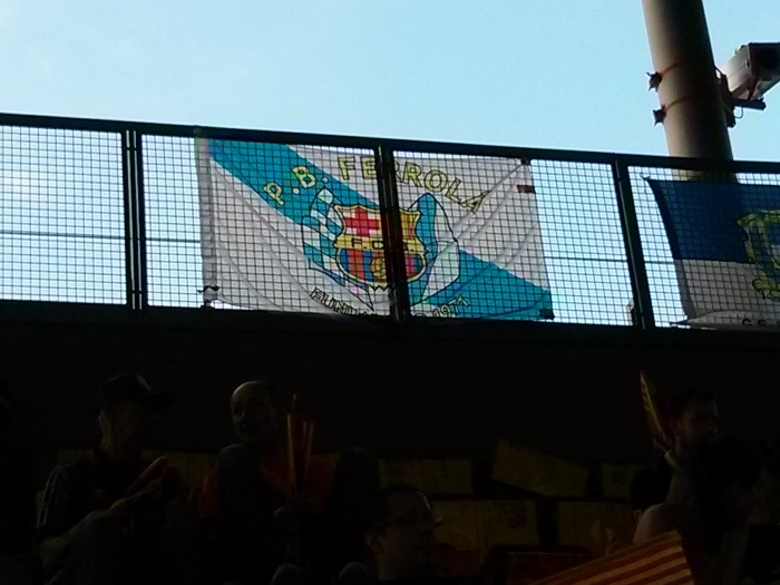 Copa Champions League, Berlin 2015-06-06