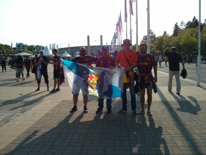 Copa Champions League, Berlin 2015-06-06