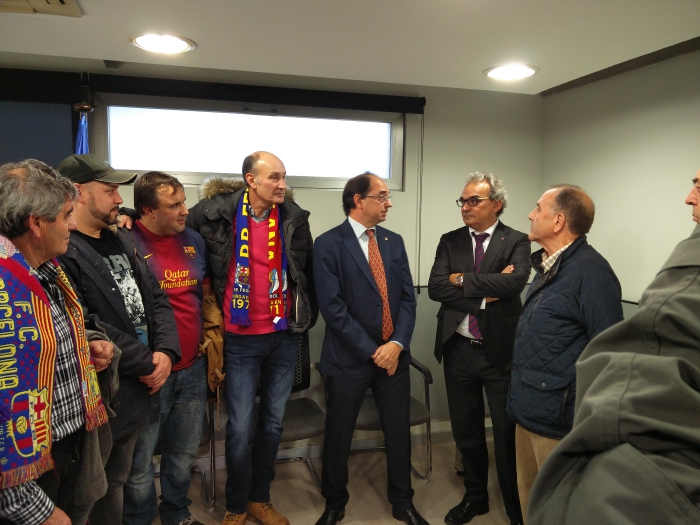 Viaxe Barcelona 45 aniversario