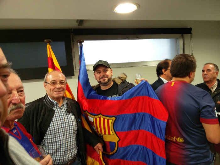 Viaxe Barcelona 45 aniversario