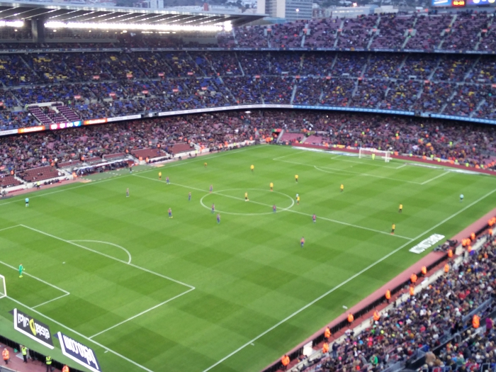 Viaxe Barcelona 45 aniversario