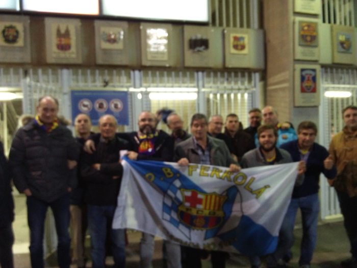 Viaxe Barcelona 45 aniversario