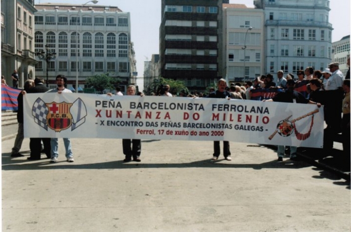 Xuntanza Ferrol 2000