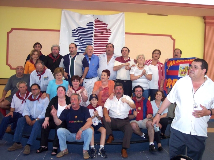 Xuntanza Santiago 2004