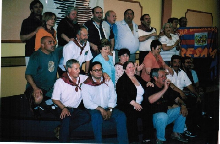 Xuntanza Santiago 2004