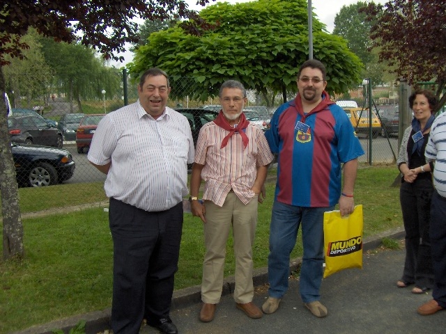 Xuntanza Lalin 2005