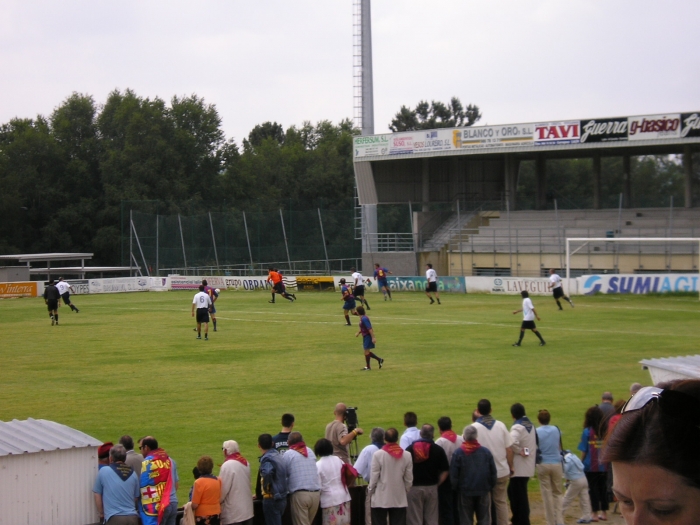 Xuntanza Lalin 2005