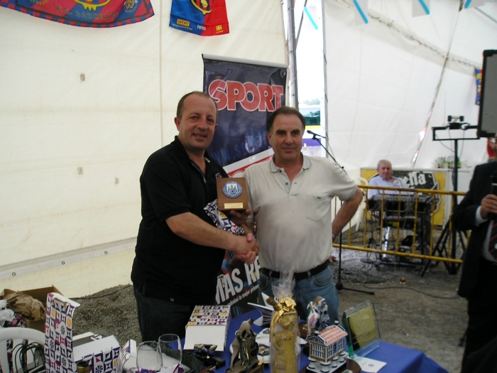Xuntanza Guitiriz 2006