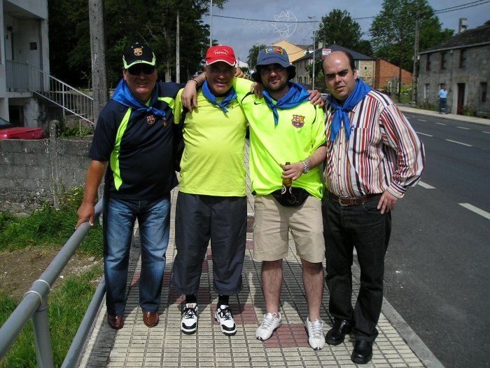 Xuntanza Guitiriz 2006